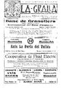 La Gralla, 1/10/1922, page 1 [Page]