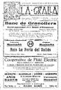 La Gralla, 15/10/1922, page 1 [Page]
