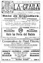 La Gralla, 3/12/1922, page 1 [Page]