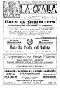 La Gralla, 10/12/1922 [Issue]