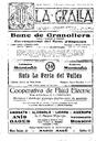 La Gralla, 21/1/1923, page 1 [Page]