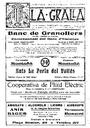 La Gralla, 11/3/1923, page 1 [Page]