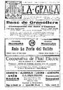 La Gralla, 1/4/1923 [Issue]