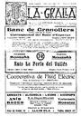 La Gralla, 8/4/1923 [Issue]