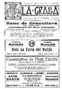La Gralla, 22/4/1923 [Issue]