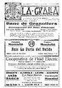 La Gralla, 17/6/1923, page 1 [Page]