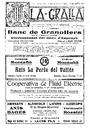 La Gralla, 1/7/1923, page 1 [Page]