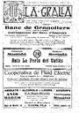 La Gralla, 15/7/1923 [Issue]