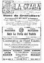 La Gralla, 29/7/1923 [Issue]