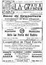 La Gralla, 19/8/1923 [Issue]