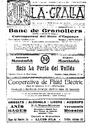 La Gralla, 7/10/1923 [Issue]