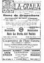 La Gralla, 4/11/1923, page 1 [Page]