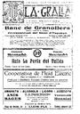La Gralla, 11/11/1923, page 1 [Page]