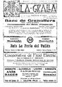 La Gralla, 16/12/1923 [Issue]
