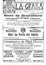 La Gralla, 30/12/1923, page 1 [Page]