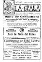 La Gralla, 13/1/1924 [Issue]