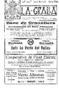 La Gralla, 20/1/1924 [Issue]