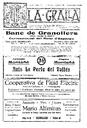 La Gralla, 27/1/1924 [Issue]