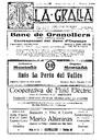 La Gralla, 3/2/1924 [Issue]