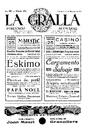 La Gralla, 25/11/1934 [Issue]