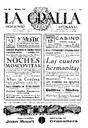La Gralla, 13/1/1935 [Issue]