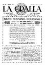 La Gralla, 20/1/1935 [Issue]