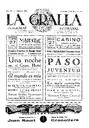 La Gralla, 27/1/1935, page 1 [Page]