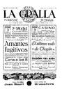 La Gralla, 3/2/1935, page 1 [Page]