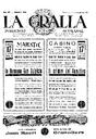 La Gralla, 17/2/1935, page 1 [Page]