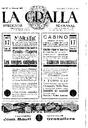 La Gralla, 17/3/1935 [Issue]