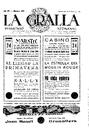 La Gralla, 24/3/1935, page 1 [Page]