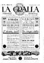 La Gralla, 14/4/1935 [Issue]