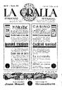 La Gralla, 28/4/1935 [Issue]