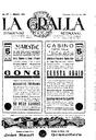 La Gralla, 5/5/1935, page 1 [Page]