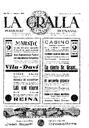 La Gralla, 9/6/1935, page 1 [Page]