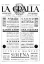 La Gralla, 28/7/1935 [Issue]