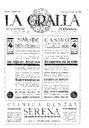La Gralla, 4/8/1935 [Issue]
