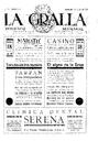 La Gralla, 18/8/1935 [Issue]