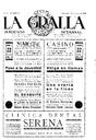 La Gralla, 22/9/1935 [Issue]