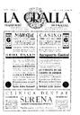 La Gralla, 6/10/1935 [Issue]