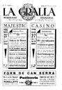 La Gralla, 27/10/1935 [Issue]