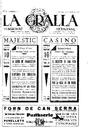 La Gralla, 10/11/1935 [Issue]