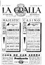 La Gralla, 24/11/1935, page 1 [Page]