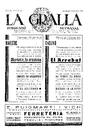 La Gralla, 2/2/1936, page 1 [Page]