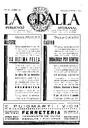 La Gralla, 16/2/1936 [Issue]