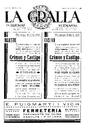 La Gralla, 15/3/1936 [Issue]