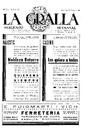 La Gralla, 29/3/1936 [Issue]