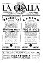 La Gralla, 26/4/1936 [Issue]