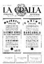 La Gralla, 28/6/1936 [Issue]