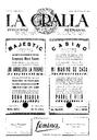 La Gralla, 5/7/1936 [Issue]